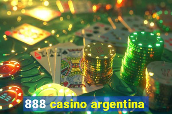 888 casino argentina